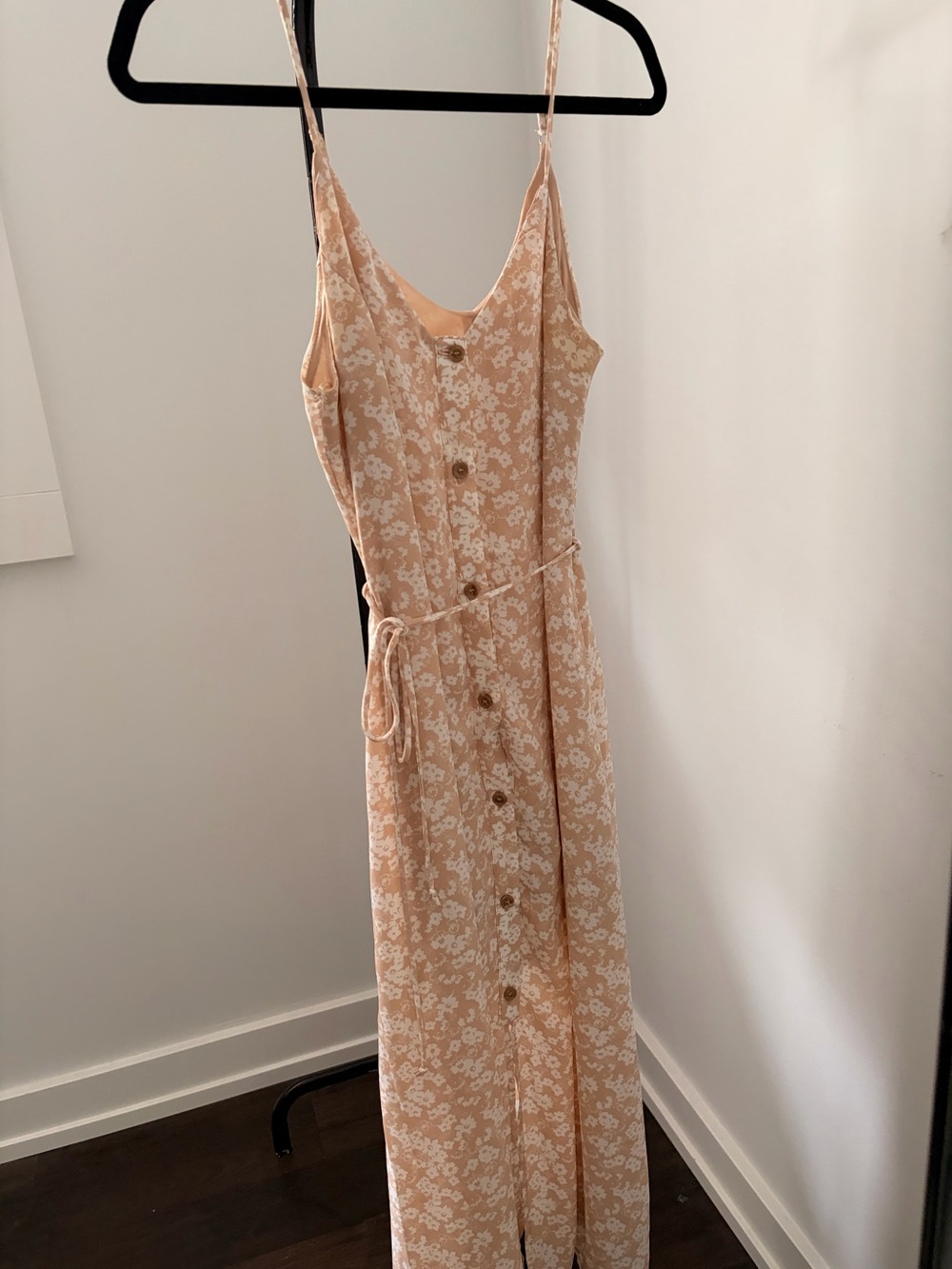 Floral Summer Dress